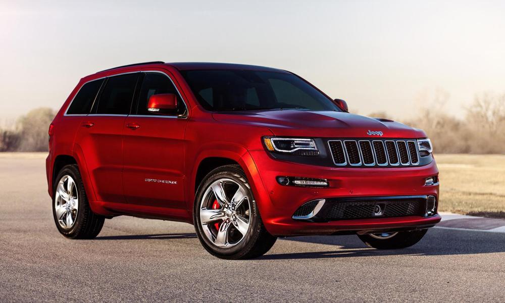 2014-Jeep-Grand-Cherokee-SRT-front-right-2