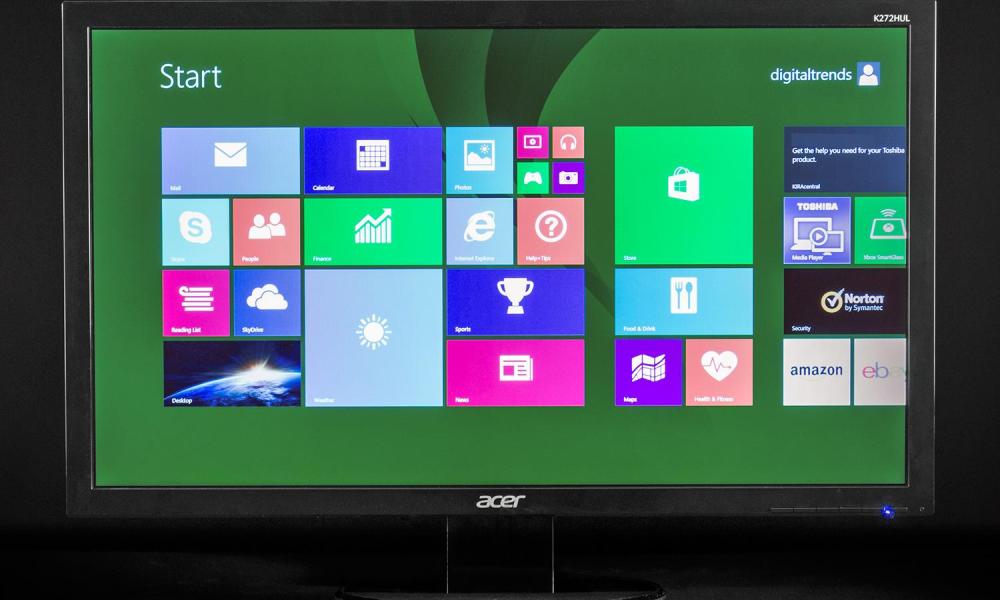 Acer K272HUL review monitor