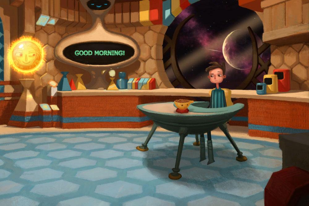 Broken Age 2