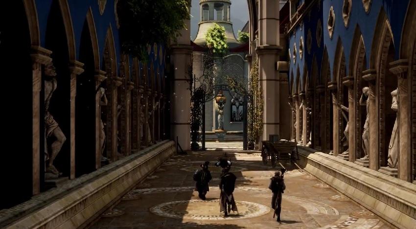 world dragon age inquisition pretty says trailer