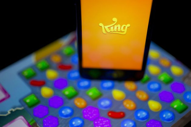 candy crush not crushing wall street king digital entertainment