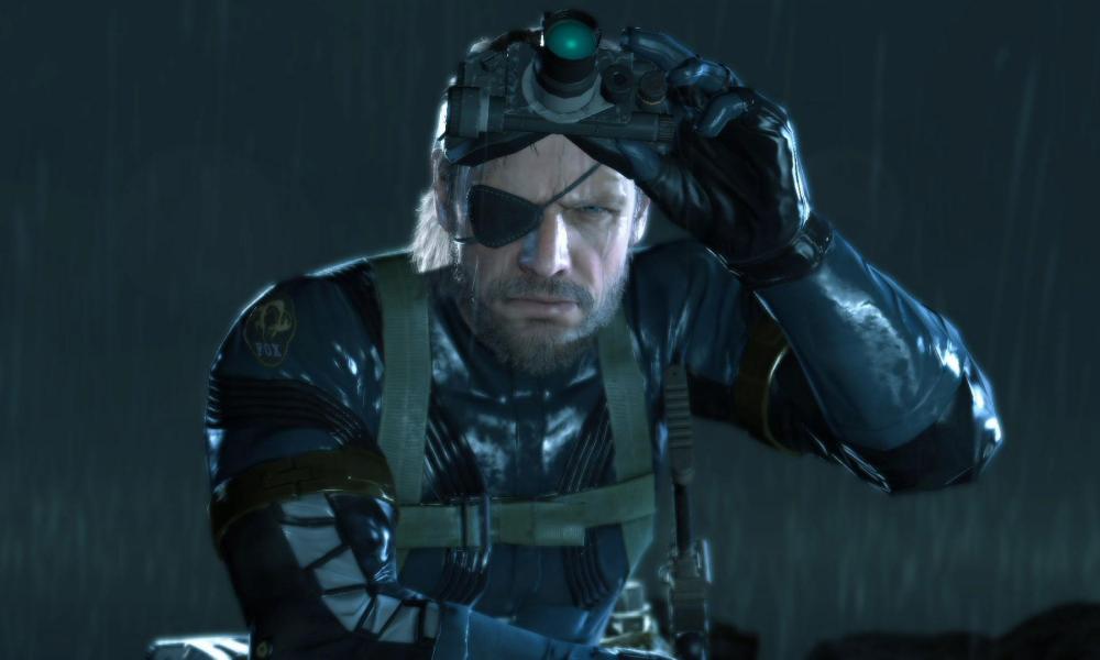 Metal Gear Solid V: Ground Zeroes screenshot 12