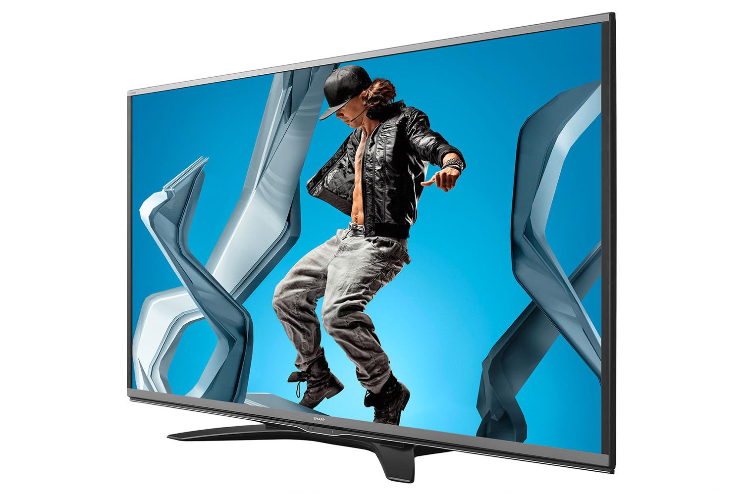 sharps new q almost 4k tvs arrive stores sharp  edit