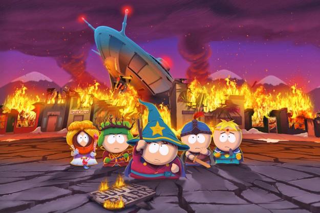 South Park screenshot 1