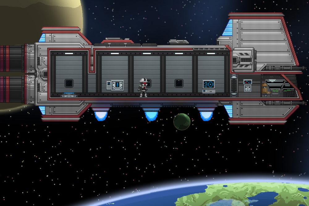 Starbound 4