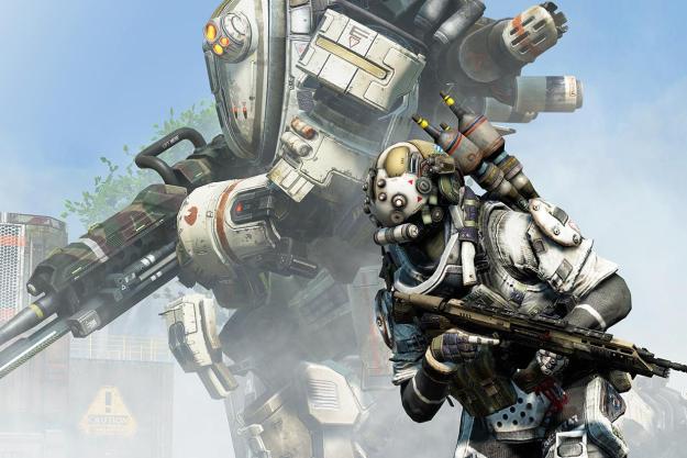 Titanfall screenshot 1