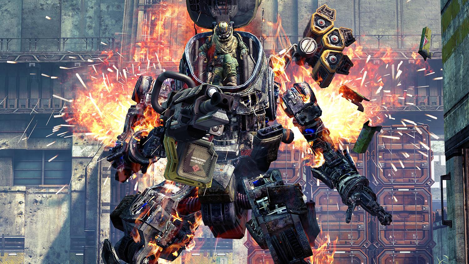 Titanfall Screen 4