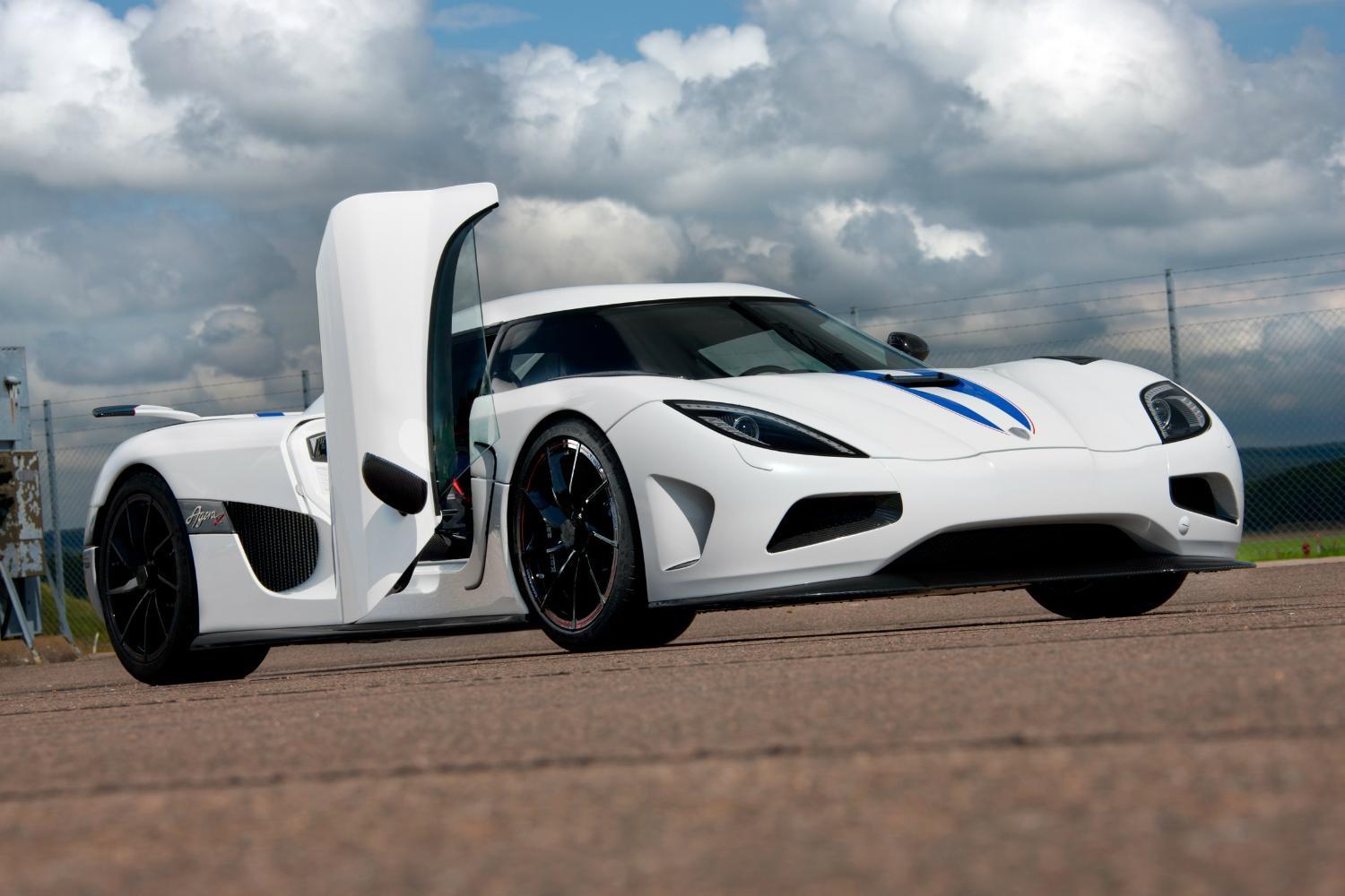 koenigsegg agera r catches fire chinavideo details