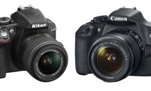 canon eos rebel t5 vs nikon d3300 comparison featured