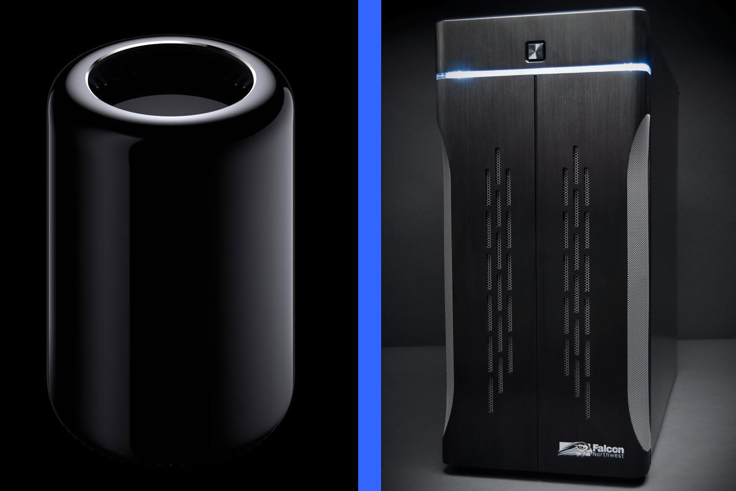 mac pro vs falcon northwest talon macprovsfalcon