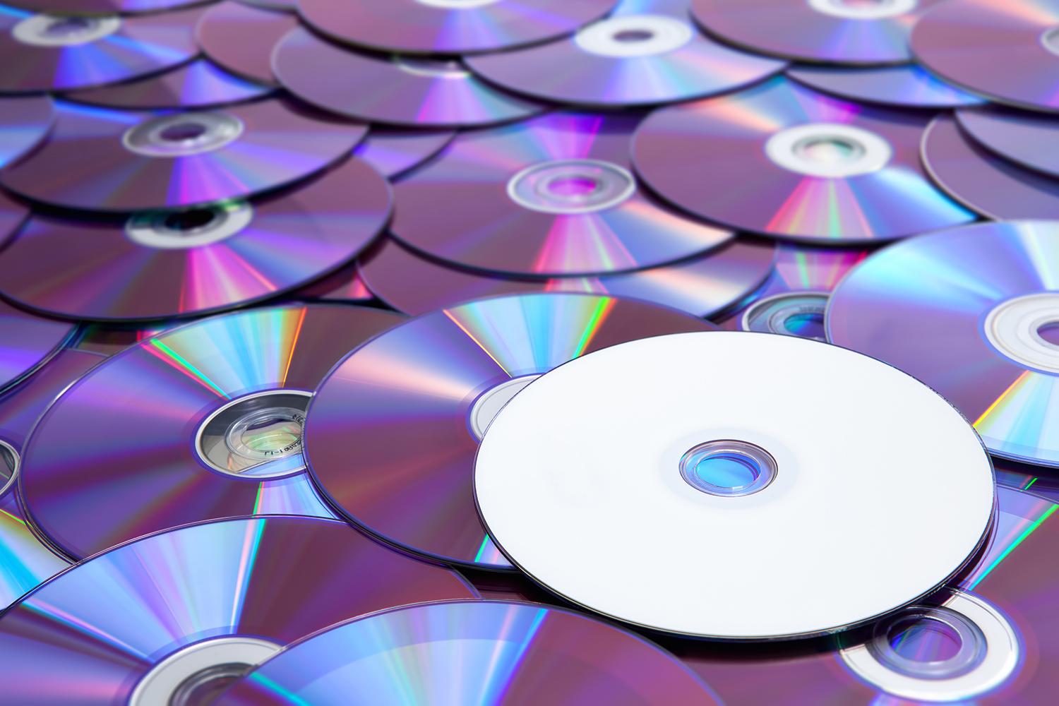 keeping data safe eternity optical discs