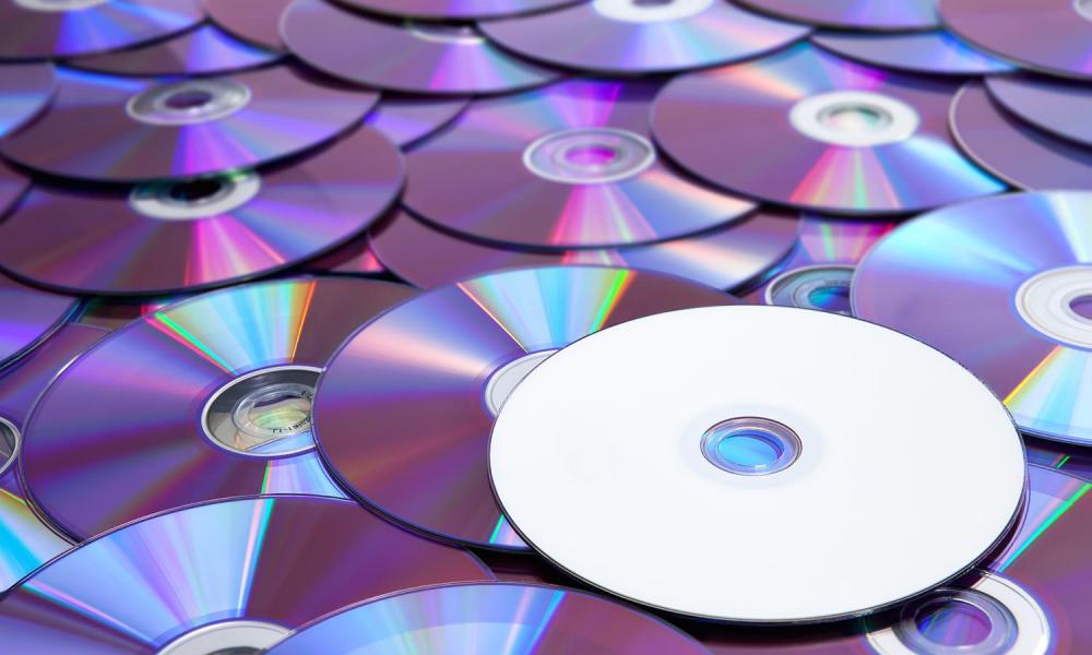 optical discs