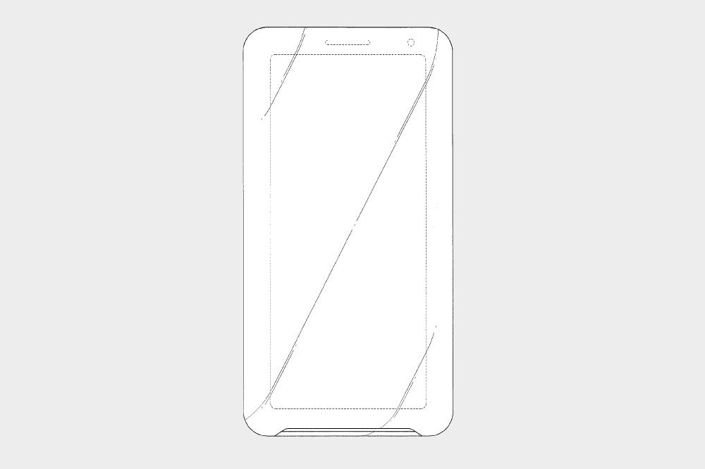 samsung smartphone design features wide 219 aspect ratio 21 9