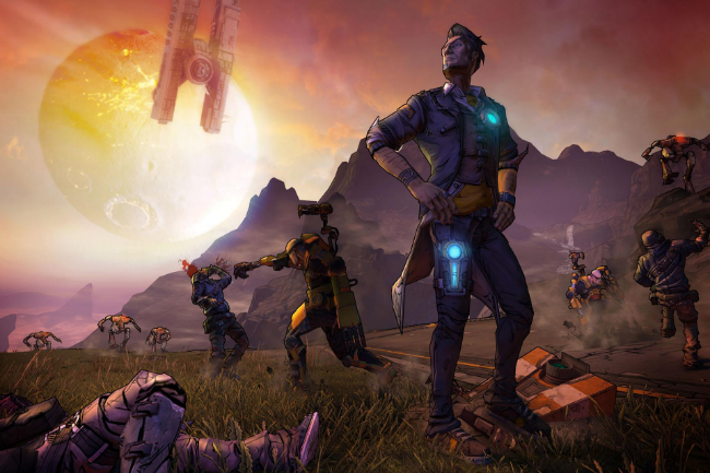 borderlands pre sequel will reportedly make way xbox 360 ps3 pc