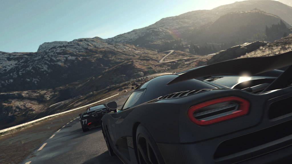 driveclub ps4 october 7