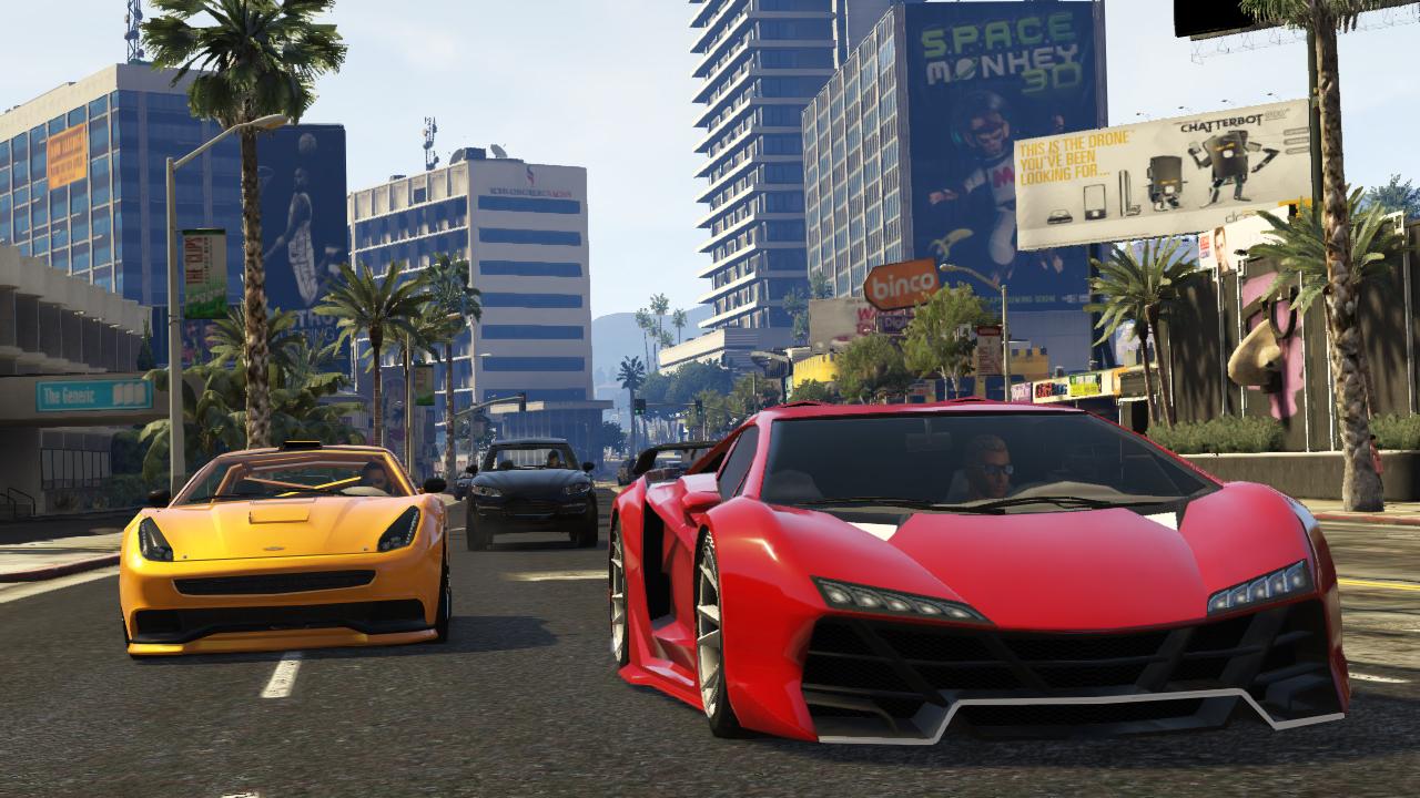 gta online the high life update