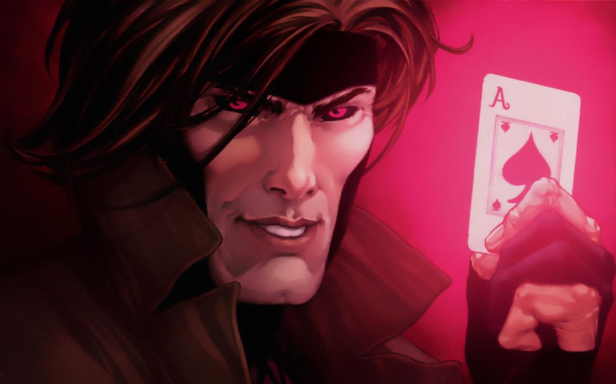 channing tatum meets x men producer playing gambit gambitwallv2