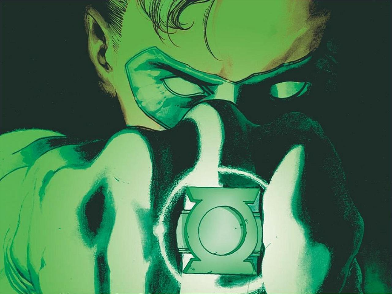 dark knight man steels writer wants shot green lantern 21