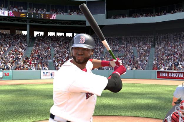 MLB 14 The Show screenshot 1