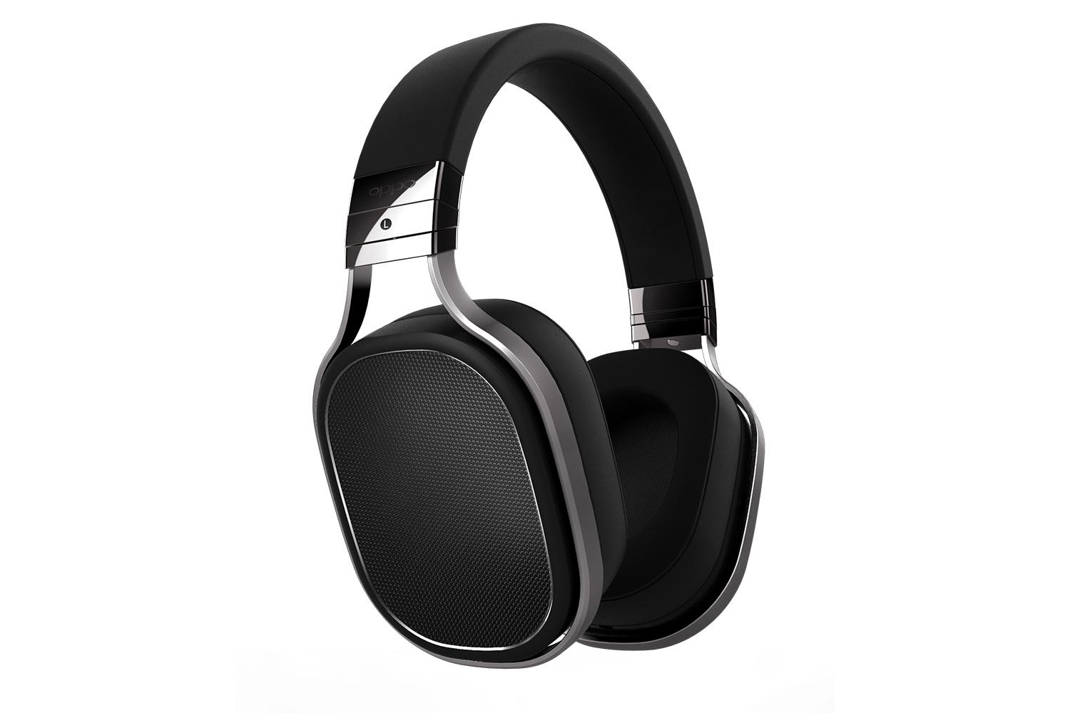 planar magnetics just got sexy oppos new pm 1 premium headphones oppo side