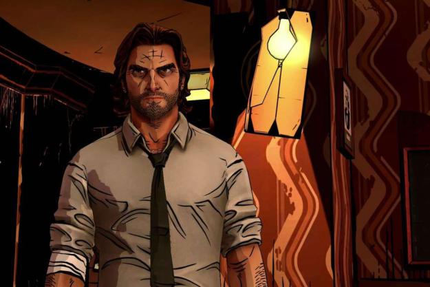 The Wolf Among Us Episode 3 screenshot 2