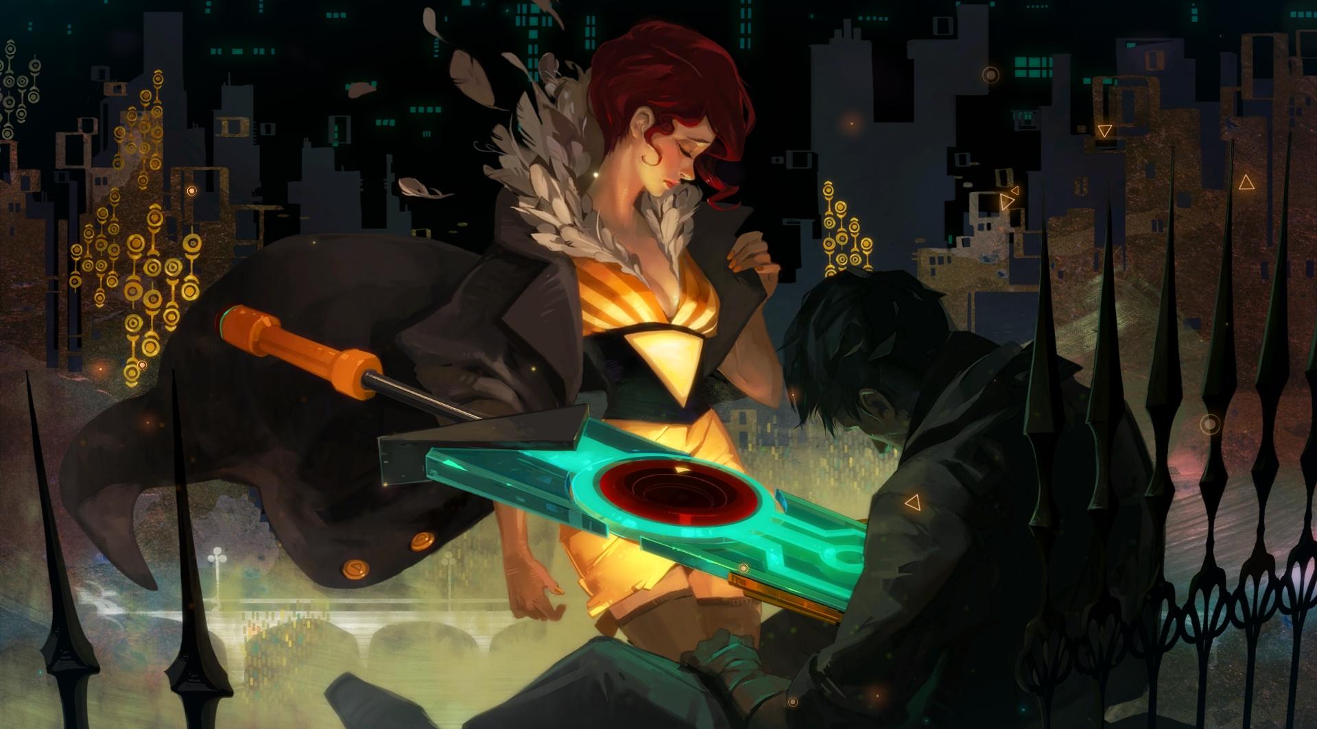 transistor comes pc playstation 4 may 20