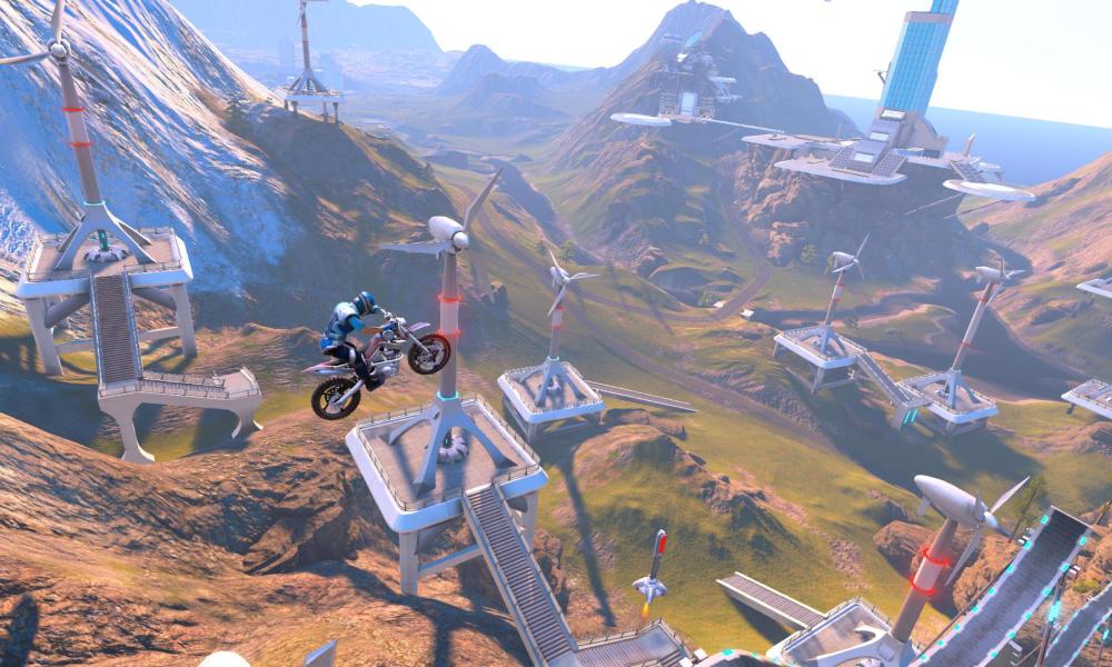 Trials Fusion screenshot 25