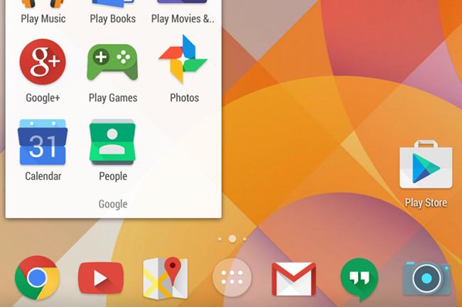 leak points major design makeover upcoming version android redesign