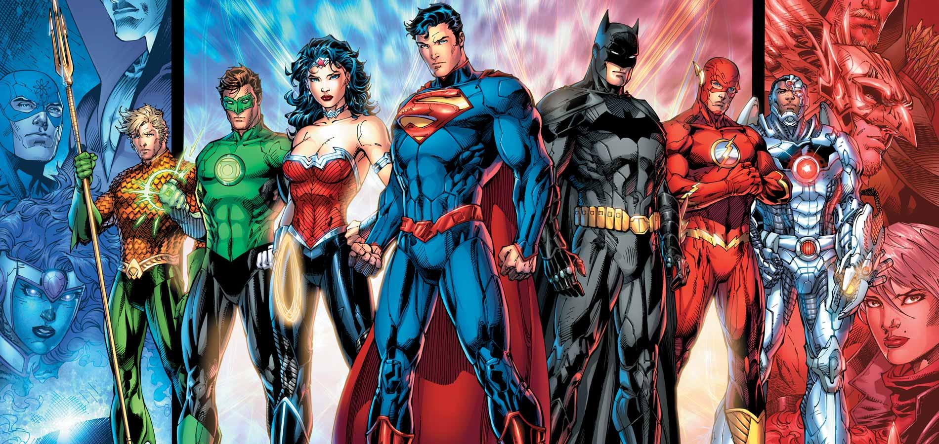 warner bros makes official justice league movie follow man steel sequel