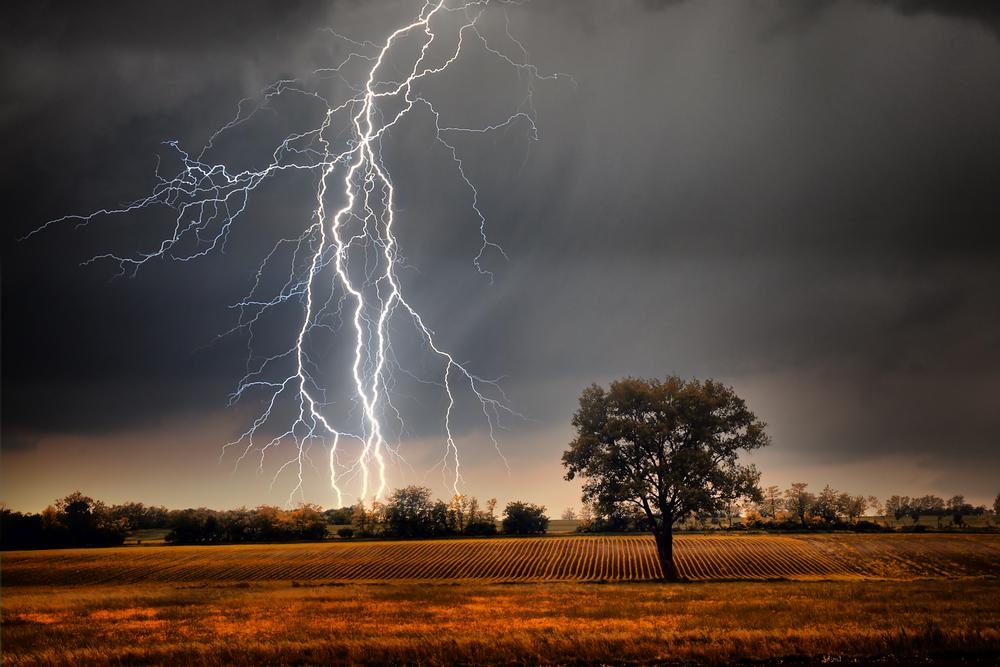 lightning geologist study