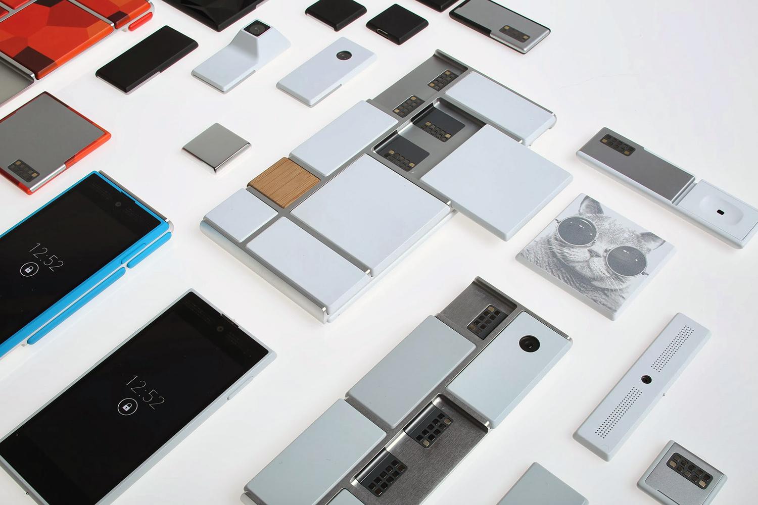 project ara components