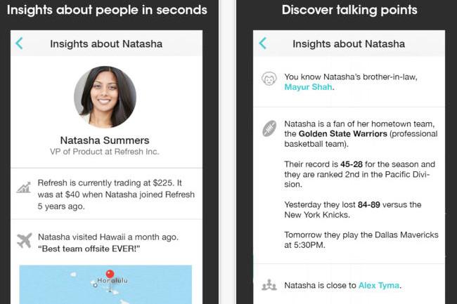 refresh releases ios app coach next meeting