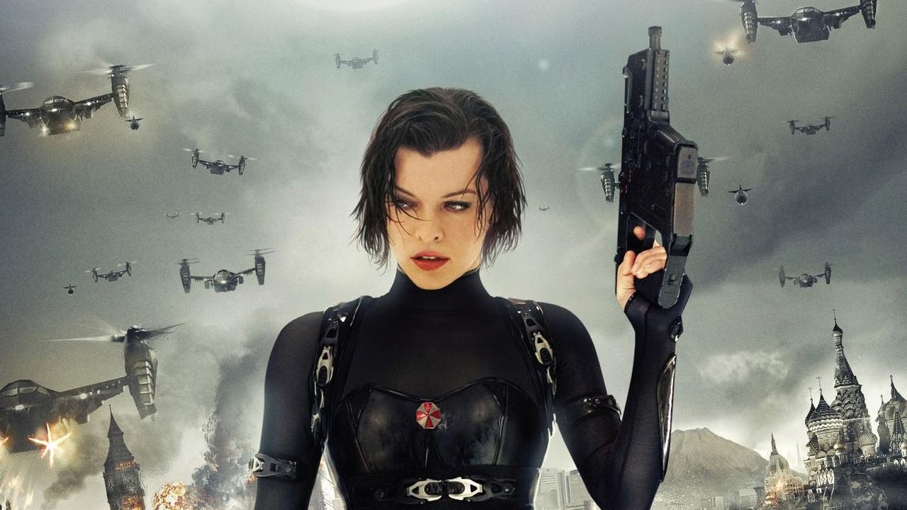 resident evil director updates status rising confirms 3d filming retribution