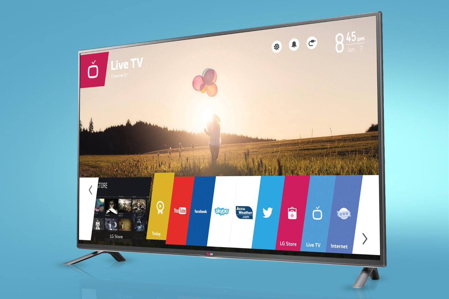 webos went mobile os zero smart tv hero just one year web lg