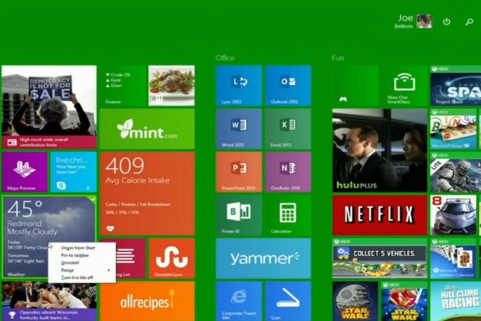 windows 8 1 update news win