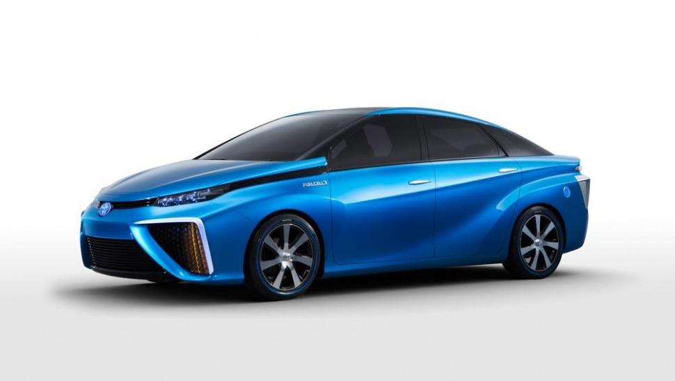 Toyota Fuel Cell