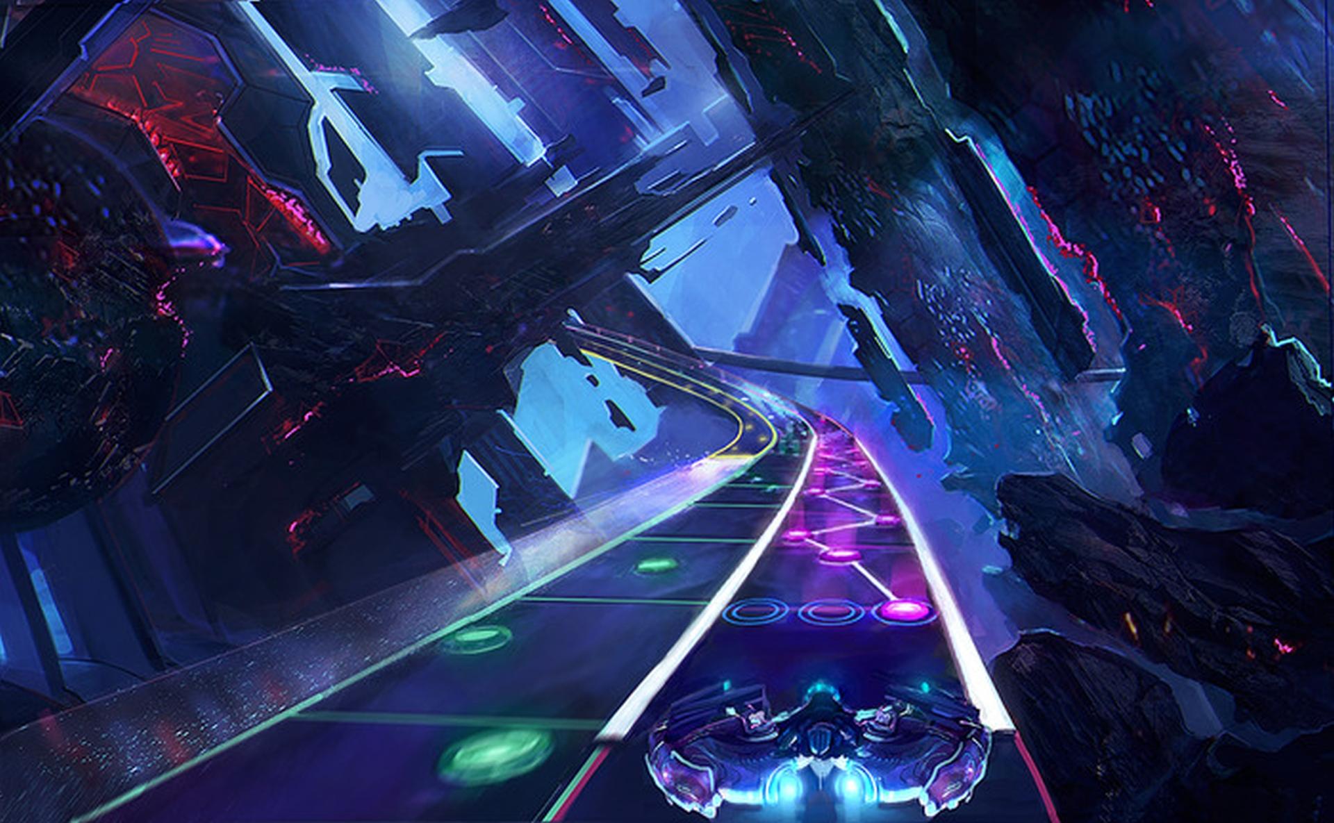 amplitude gameplay trailer amplitudehd