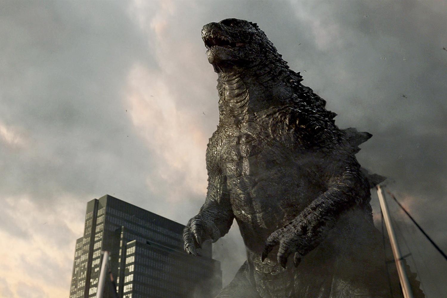 Godzilla movie review