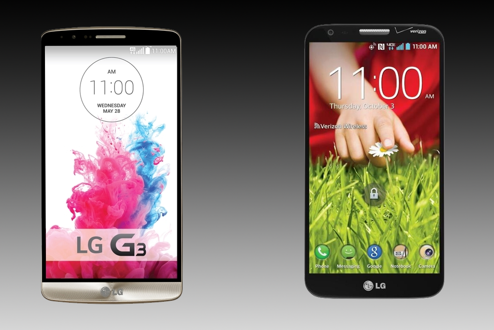 lg g2 vs g3 lgg3vsg2