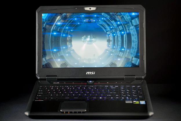 MSI Global GT60 Dominator Pro front full