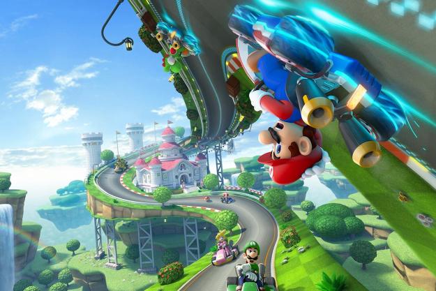 Mario Kart 8 review