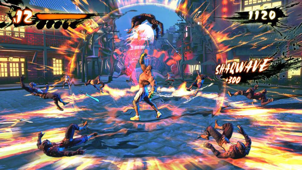 shaq fu sequel actually happening shaqfu screenshot