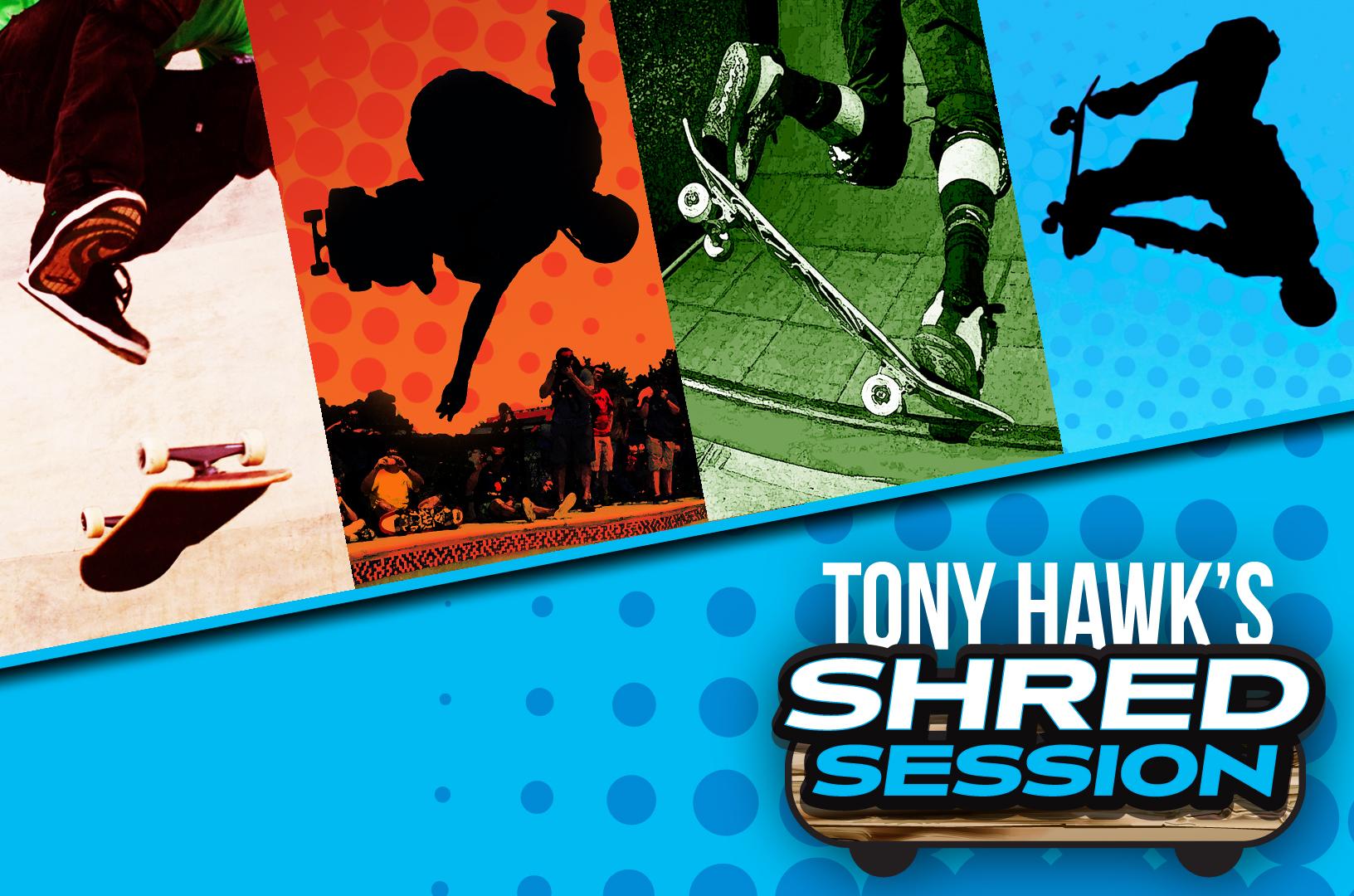 tony hawks shred session coming ios android thss art