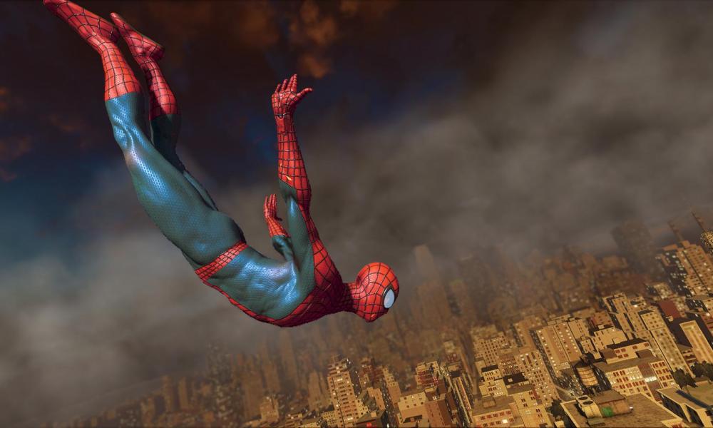 The Amazing Spider-Man 2 game review