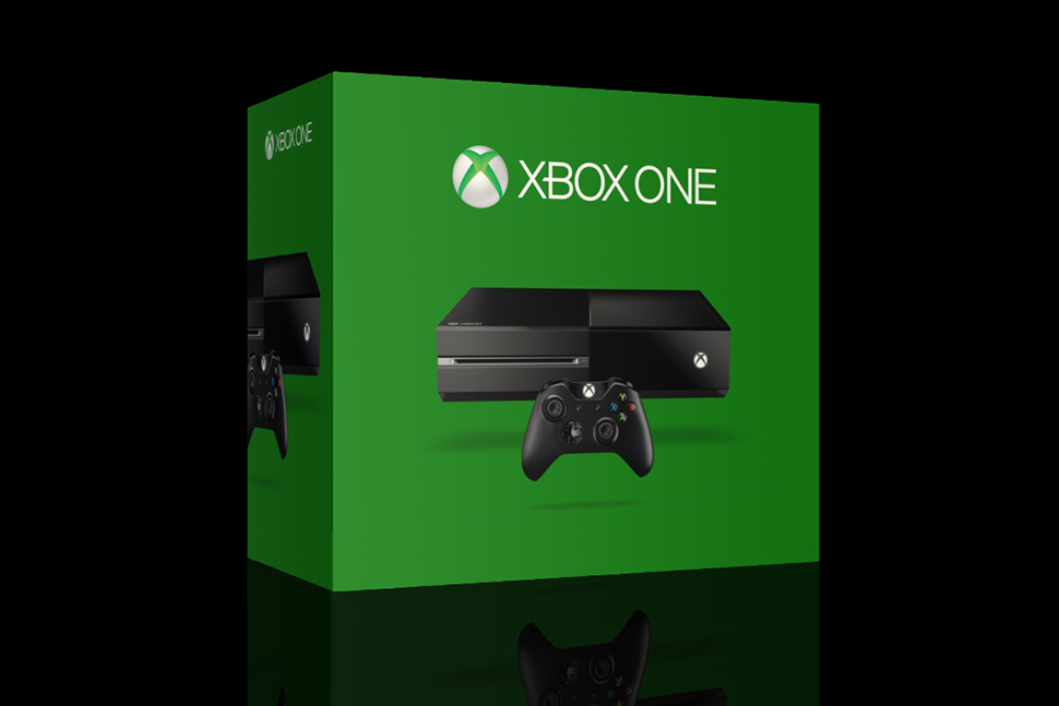 microsoft announces kinect less xbox one 399 box shot