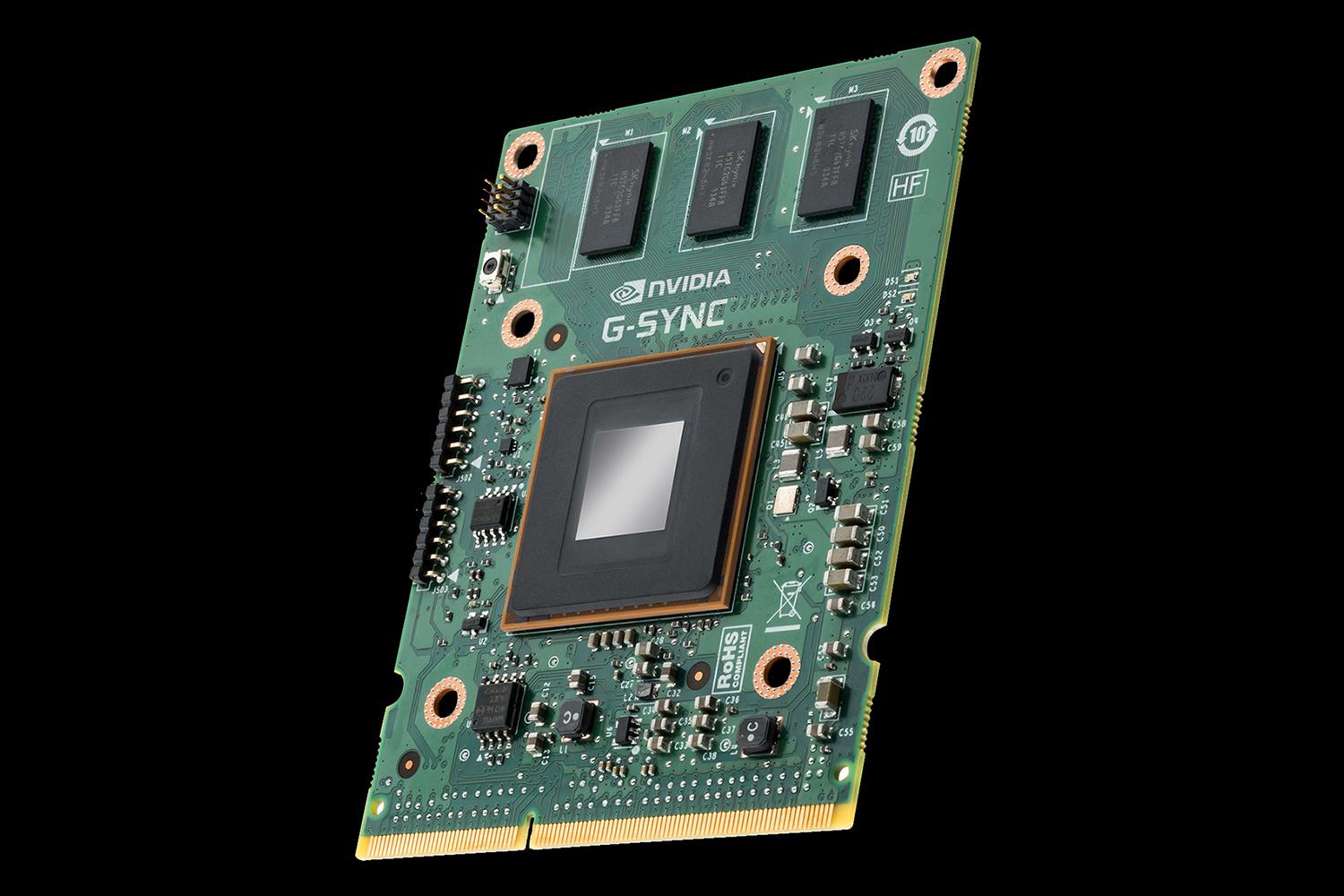 nvidias g sync coming laptops wont require hardware module nvidia