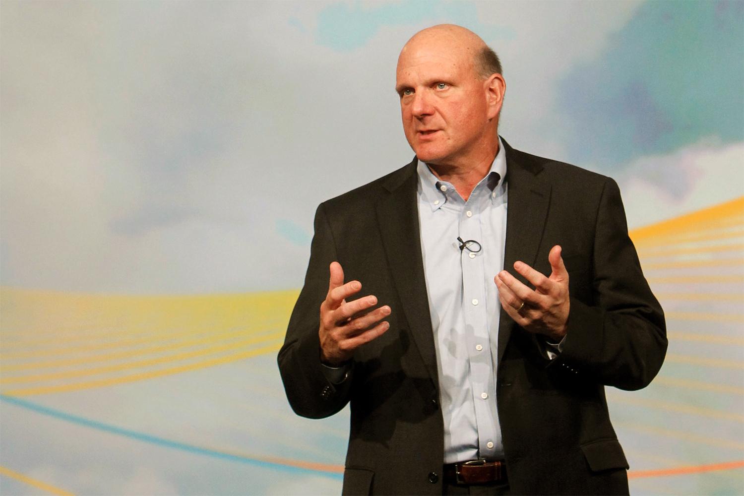 steve ballmer wants clippers switch ipads windows