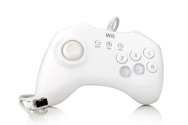 wii u gets fight pad controller time super smash bros