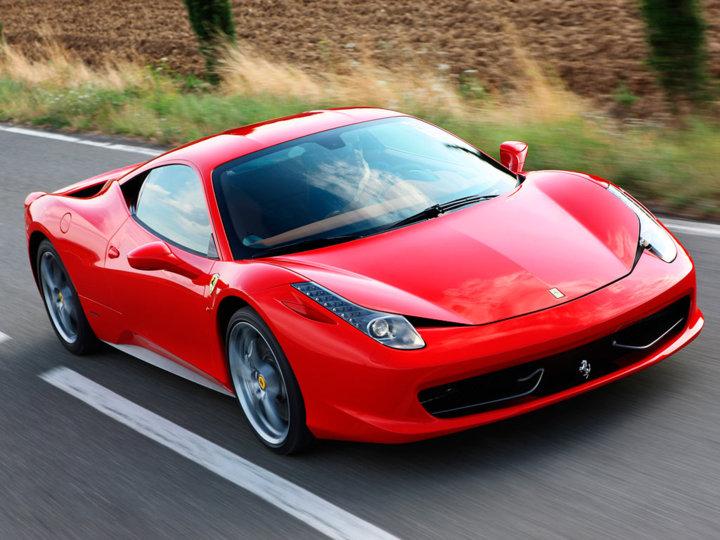 breath fresh air turbocharged ferrari 458 coming 2015