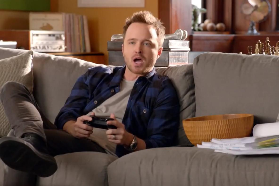 breaking bad alum aaron paul will star in hulus the way xbox one